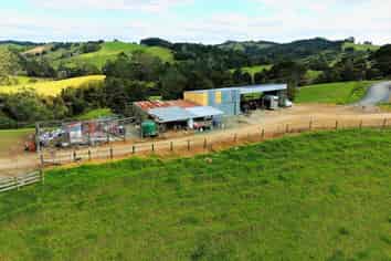 200 Central Road, Paparoa
