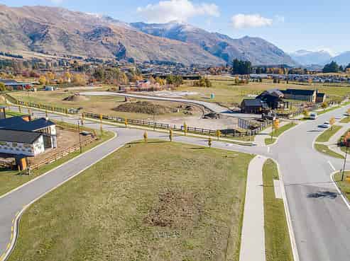 1 Wallace Place, Wanaka