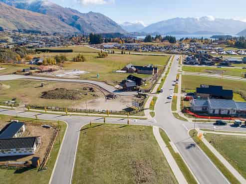 1 Wallace Place, Wanaka