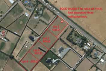 48 Murdochs Road - Lot 3, Ashburton