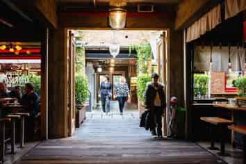 CBRE - Stunning Character Development