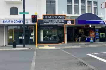 Highly Visible Retail