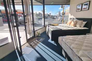 Highly Visible Retail