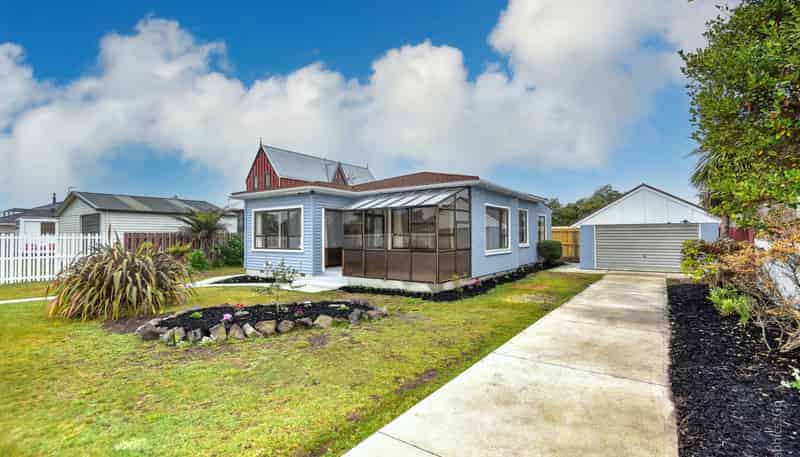 45 Jellicoe Street, South New Brighton