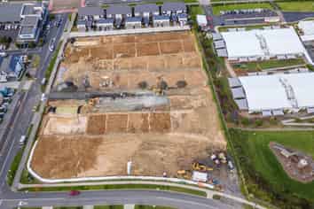 Auckland - Address withheld