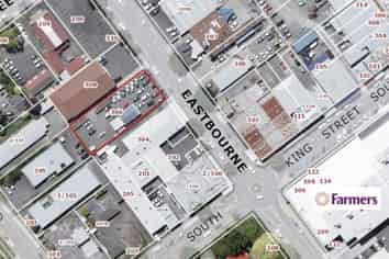 Established Car Yard Investment