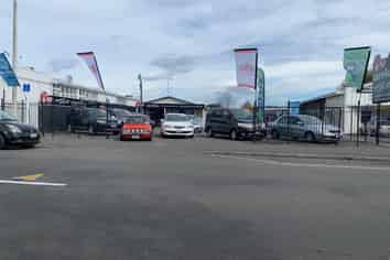 Established Car Yard Investment