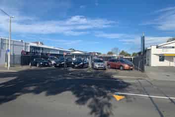 Established Car Yard Investment