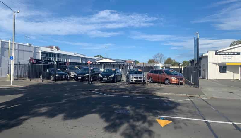 306 Eastbourne Street West, Hastings