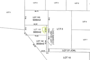 5,000sqm Development Site at Drury South Crossing