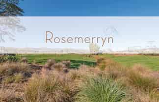 Stage 20 Rosemerryn, Off Edward Street, 