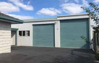 WORKSHOP FOR LEASE