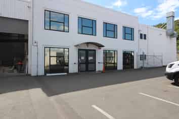 Convenient Office Location