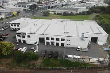 Convenient Office Location