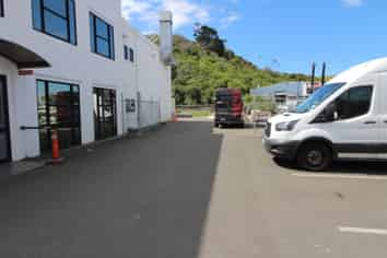 Convenient Office Location