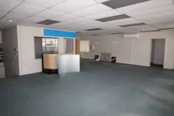 Convenient Office Location