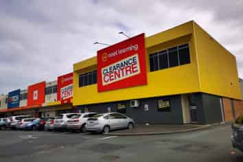 Wairau Office for Lease with Generous Car Parks