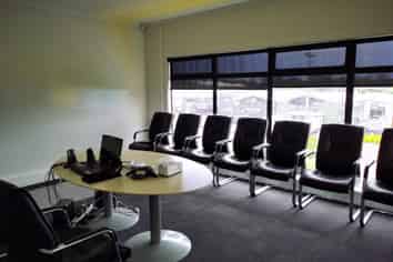 Wairau Office for Lease with Generous Car Parks