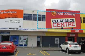 Wairau Office for Lease with Ample Car Parks