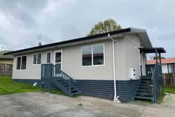 Auckland - Address withheld