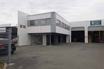 Sydenham Industrial - North Facing