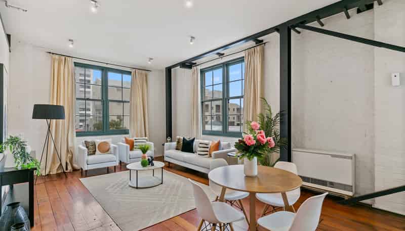 10/ 13 Leeds Street, Te Aro