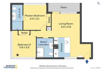 904/8 Lakewood Court, Manukau