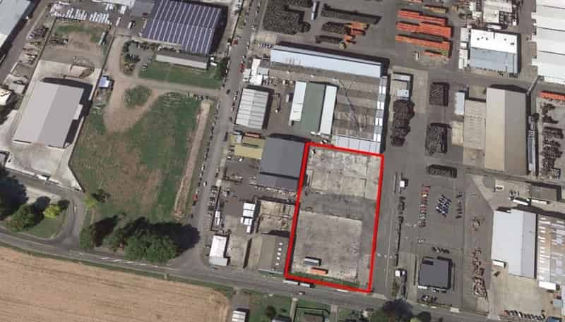 1303 Tomoana Road, Mahora