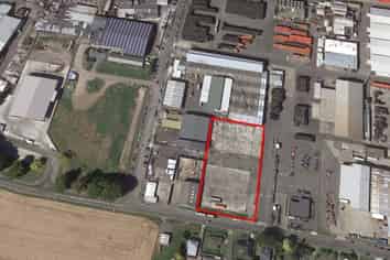 Prime Tomoana Industrial Land