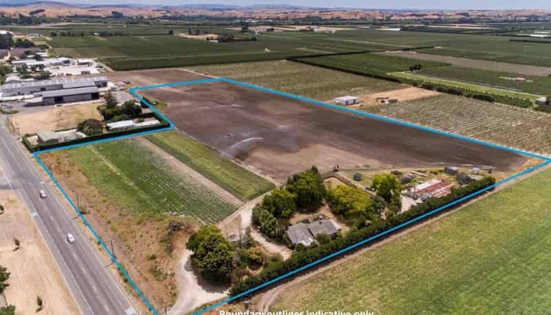 1393 Omahu Road, Twyford