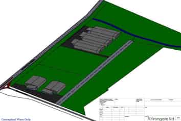 Irongate Industrial Development