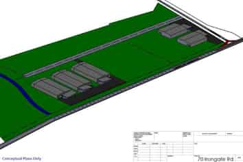 Irongate Industrial Development