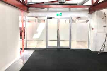 A Grade Office in Ahuriri