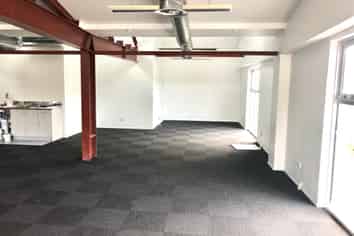 A Grade Office in Ahuriri