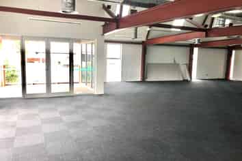 A Grade Office in Ahuriri