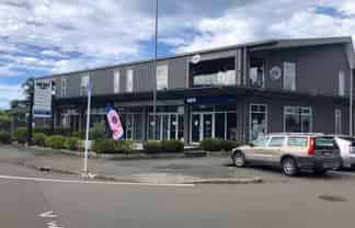 A Grade Office in Ahuriri