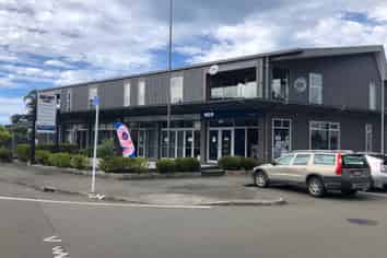 A Grade Office in Ahuriri