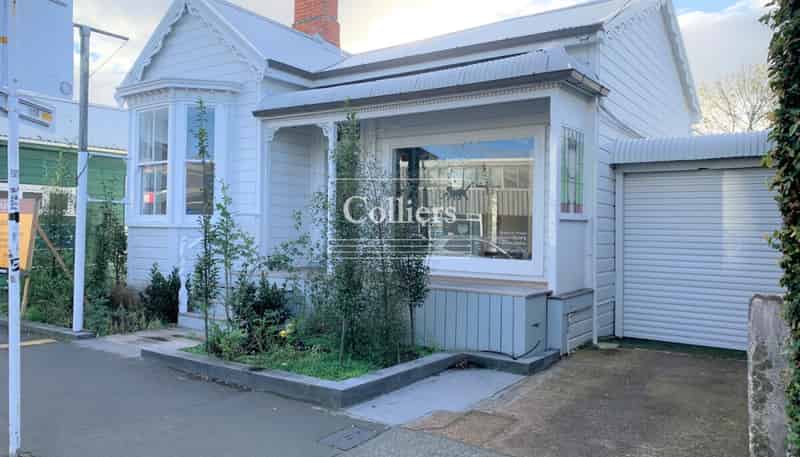 493 New North Road, Kingsland