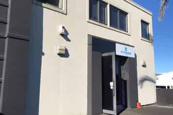 Stand Alone Office Space