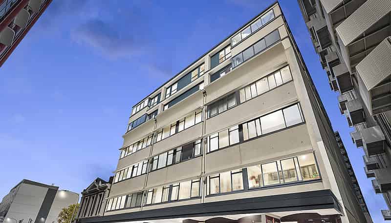 17/99 Dixon Street, Te Aro