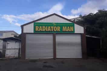 Handy Storage or workshop.