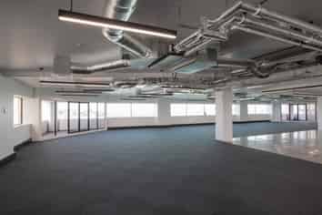 Cost Effective Full Floors with Carparks