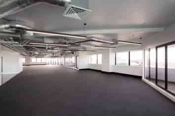 Cost Effective Full Floors with Carparks