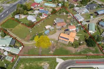 1523 State Highway 2, Pongakawa