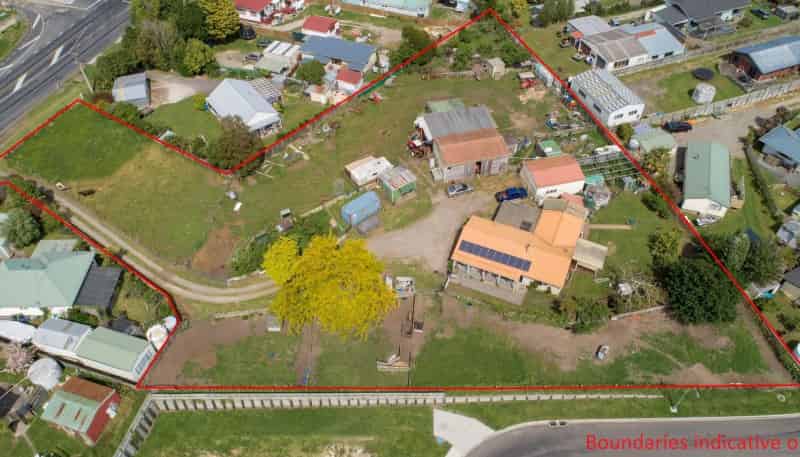 1523 State Highway 2, Pongakawa