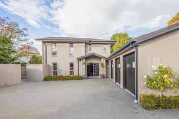 28 Idris Road, Fendalton