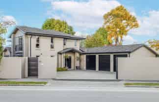 28 Idris Road, Fendalton