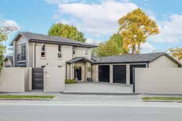 28 Idris Road, Fendalton