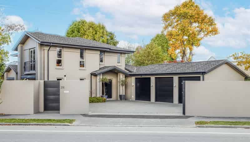 28 Idris Road, Fendalton