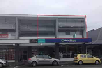 Office Suite Queen Street